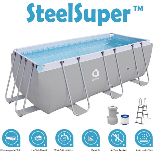 Gartenpool best steel - gartenpool,
