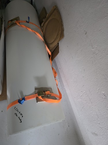 Stahlwandpool rund 50x1 50m - 50x1,