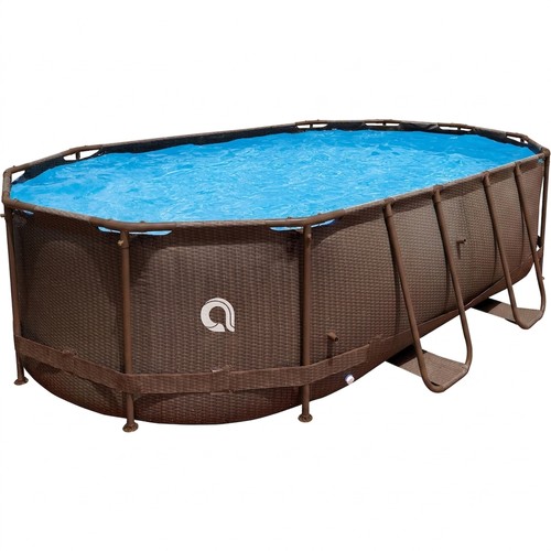 Pool 427x275x100cm
