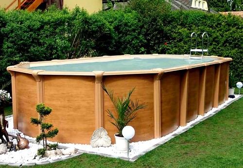 Pool 60 x - x, 1,35m