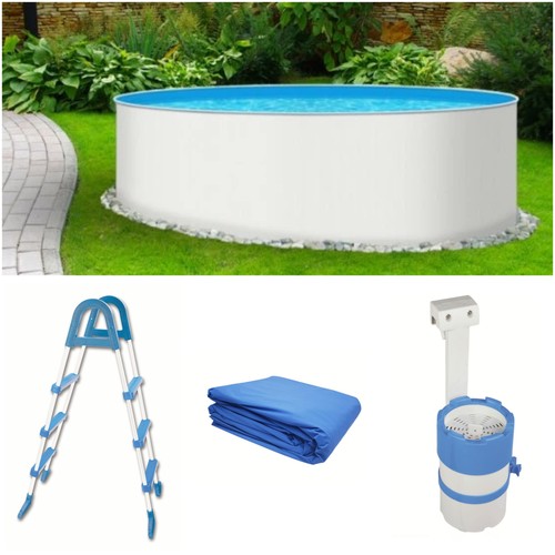 Stahlwandpool pool m x - stahlwandpool,