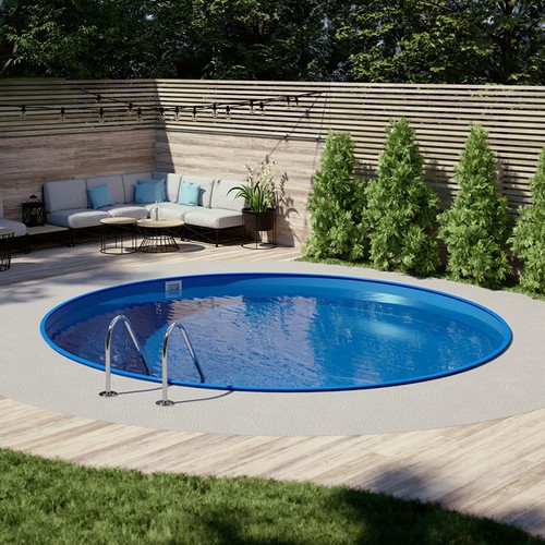Gartenpool einbaupool - gartenpool,