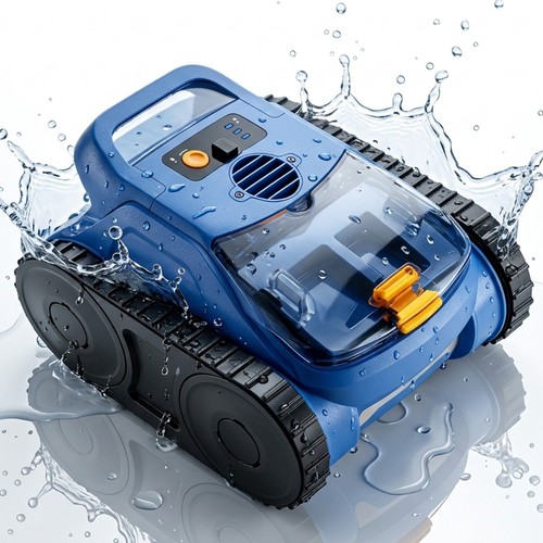 Poolroboter boden und - poolroboter, wand