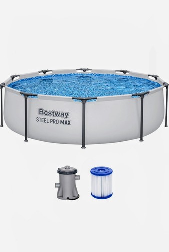 Bestway steel pro - steel, max