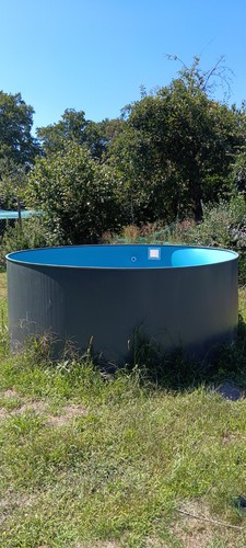 Stahlwandpool rund - stahlwandpool,