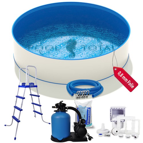 Pool set komfort 00 x - pool, komfort+