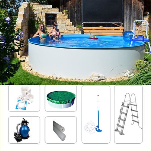 Rundpool set fun zon x - set,