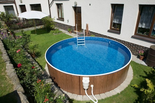 Rundpool 1 20 m - 4,60,