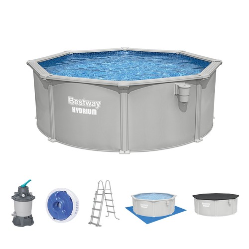 Bestway 366x122 hydrium - bestway,