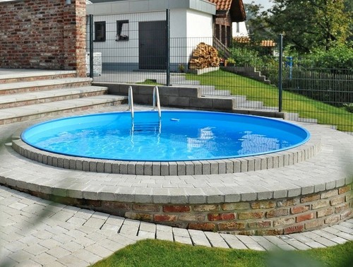 Stahlwandpool pool 1 50 - 6,0, x