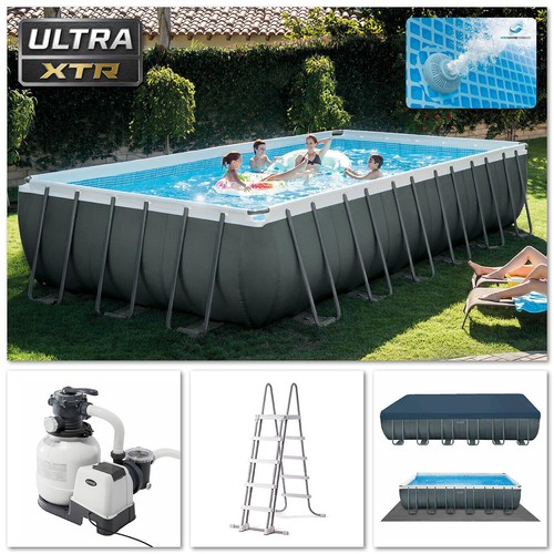 Intex swimmingpool xtr - intex, ultra