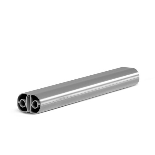 Standard handlauf grau rund - standard, Ø