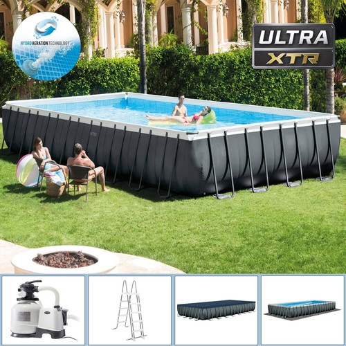 Intex swimmingpool xtr ultra - intex,