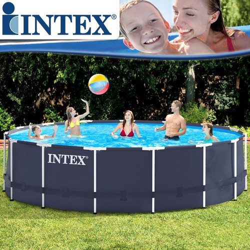 Intex frame pool 457 122 - pool, cm