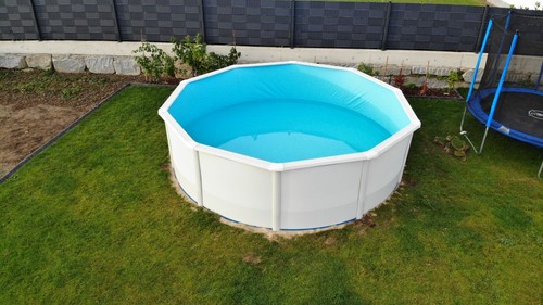 Stahlwandpool 1 20 m - x,