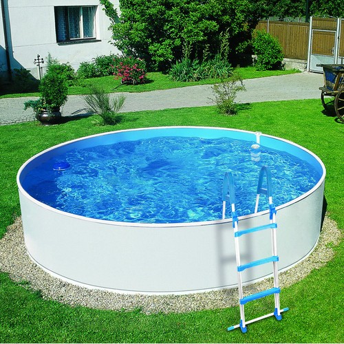 Azuro 300 deluxe stahlwandpool - 300,