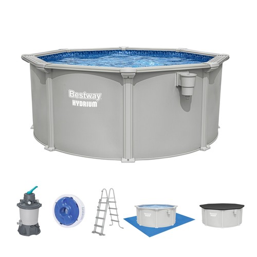 Bestway 305x122 hydrium - bestway,