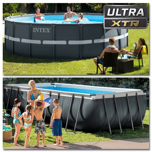 Intex komplettset ultra xtr - intex,