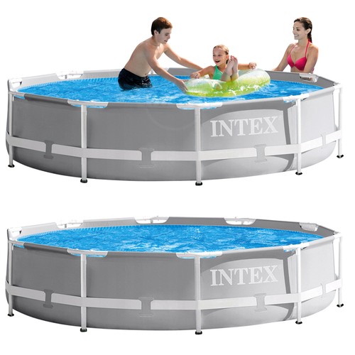 Intex prism frame swimming - intex,