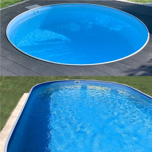 Pool set komplett - pool,