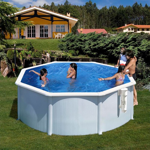 Stahlwandpool gre giant set - gre,