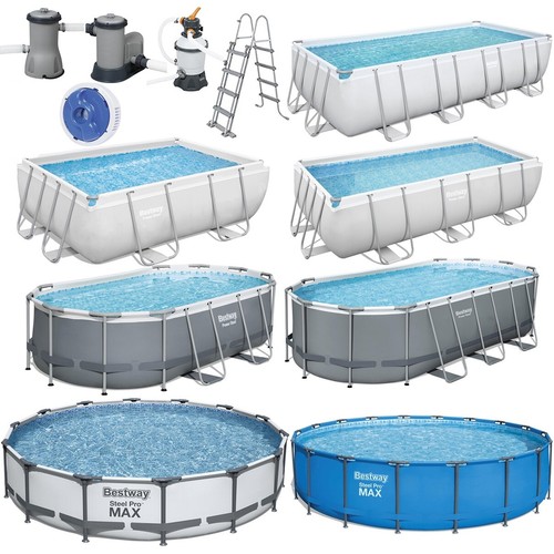 Bestway pool schwimmbecken - bestway,